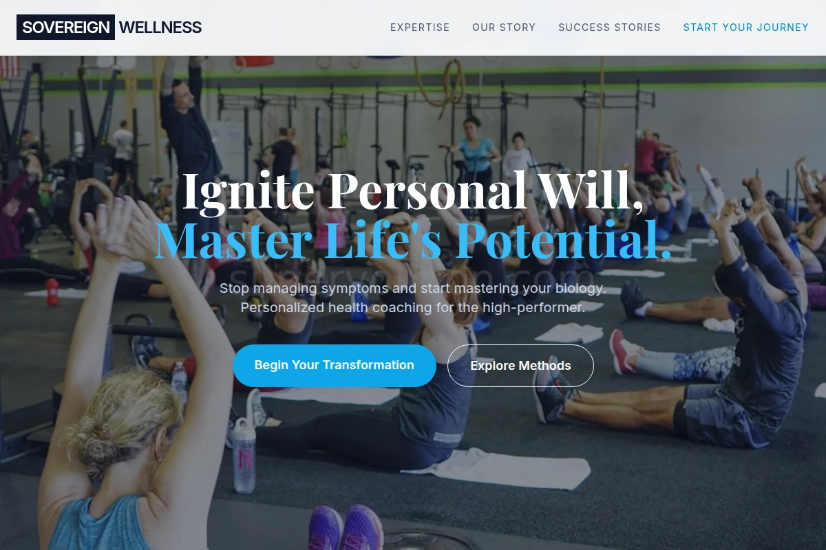 agency Health Coach