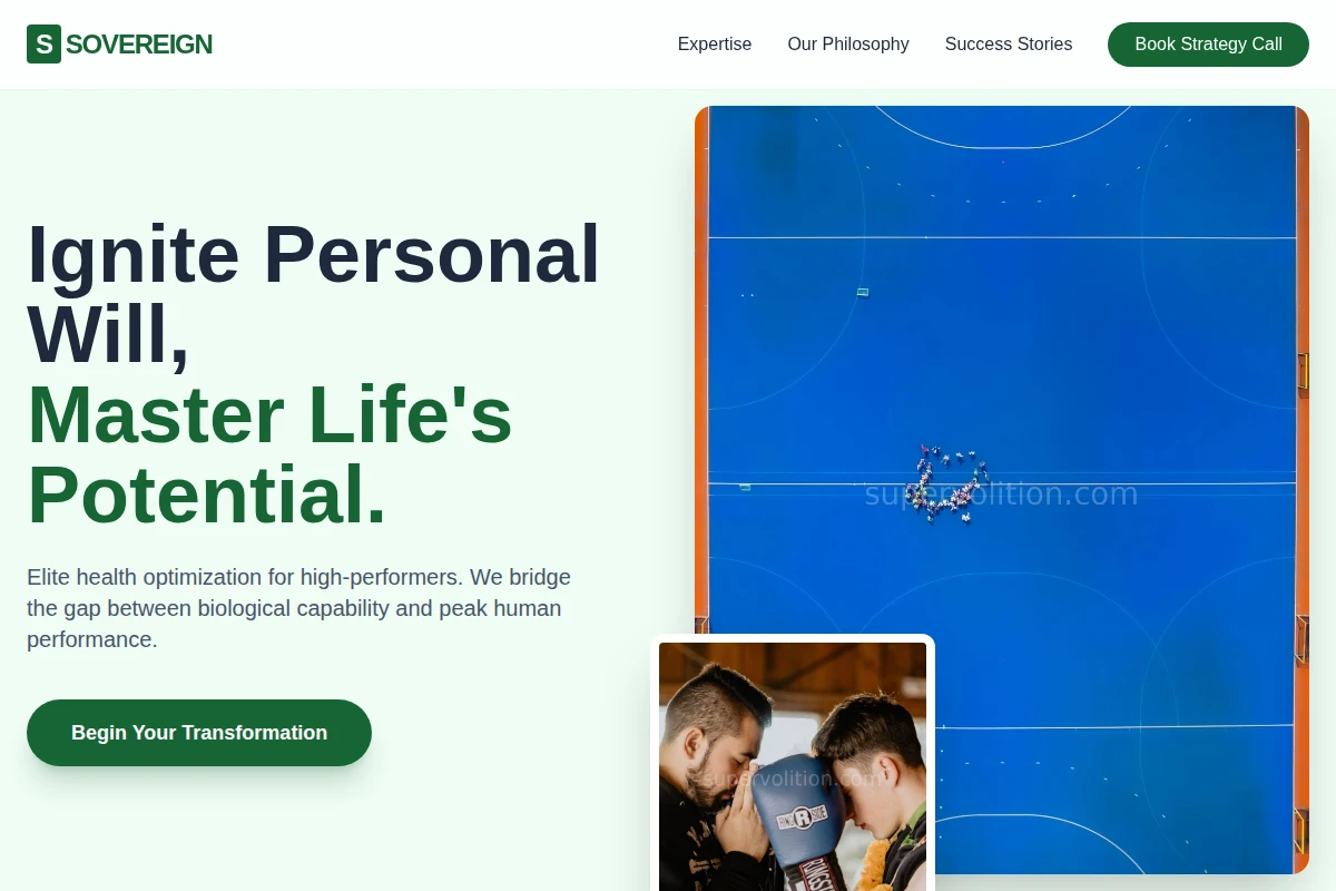 performance Health Coach