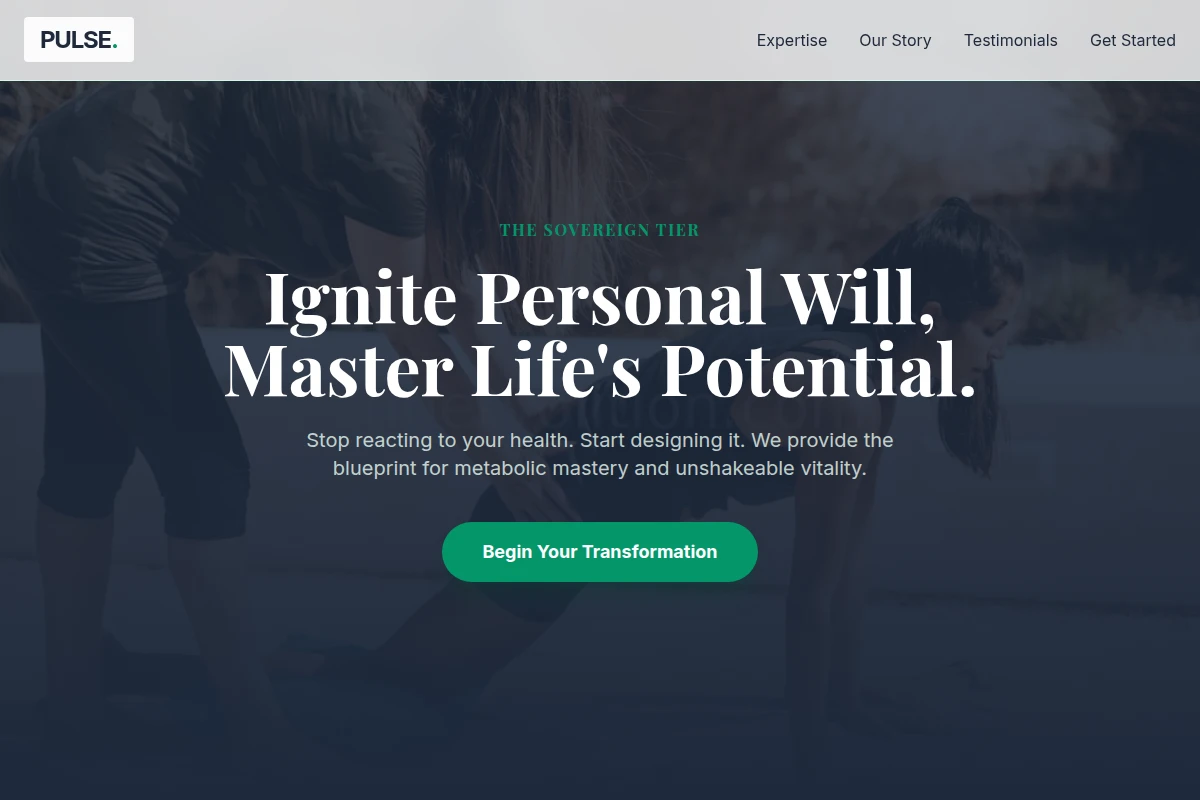 pulse Health Coach