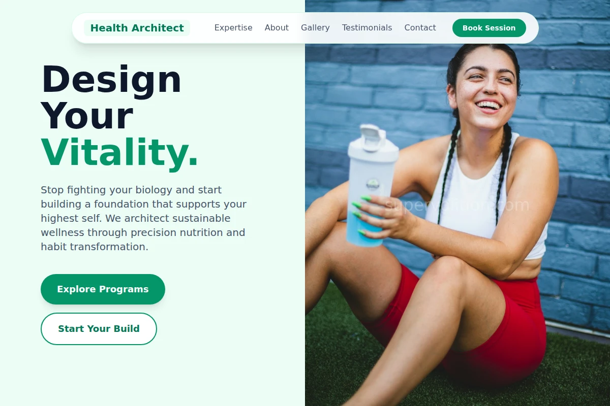 architect Health Coach