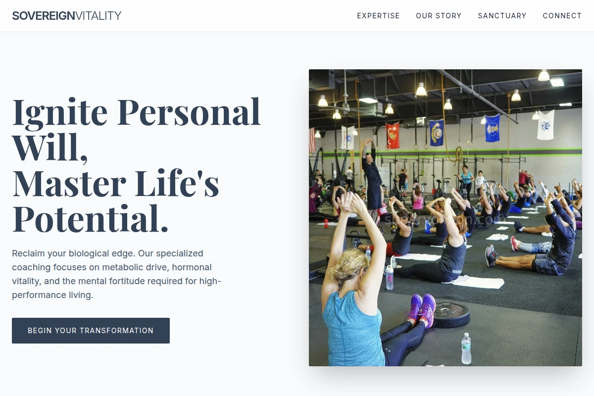 potency Health Coach