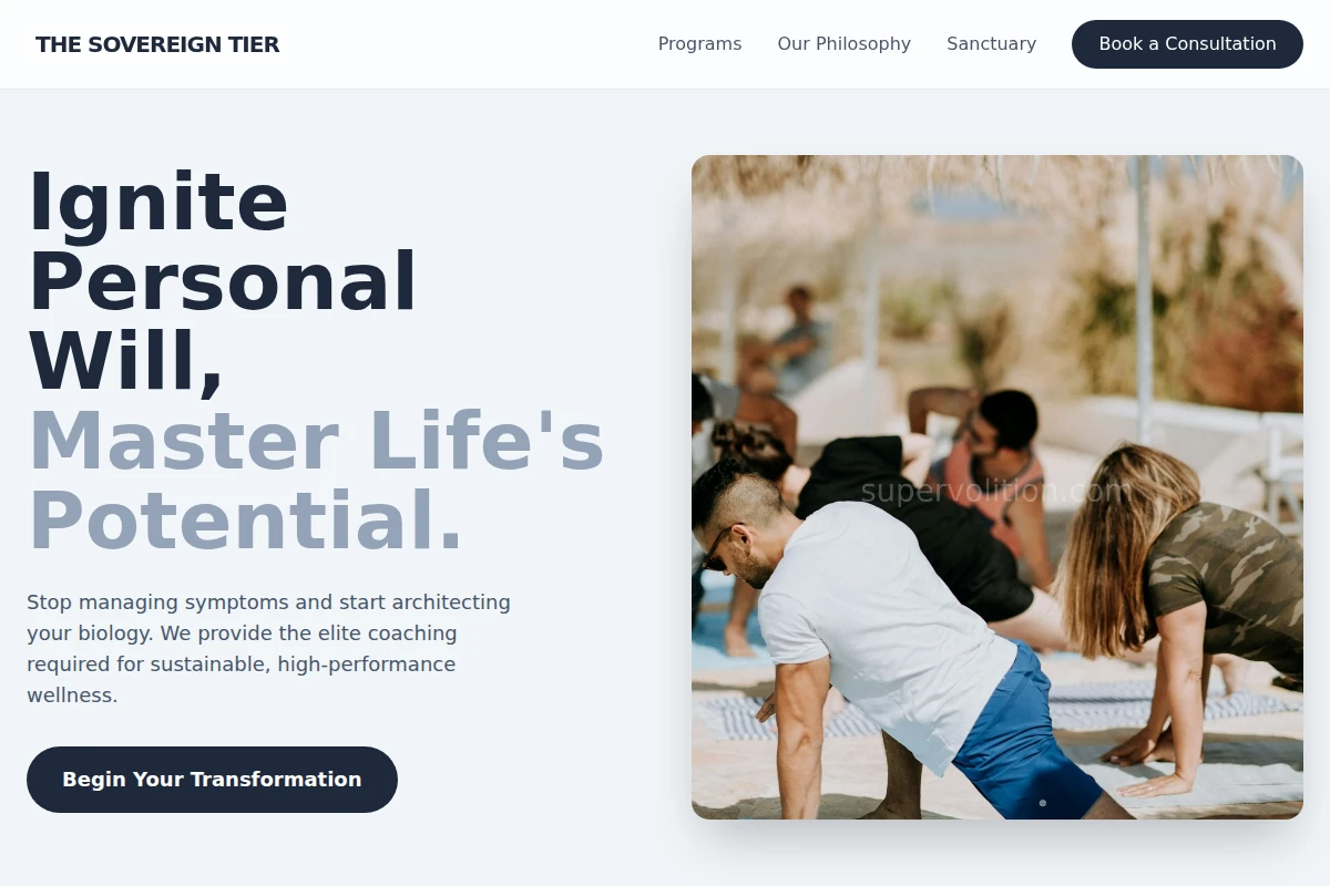 agency Health Coach