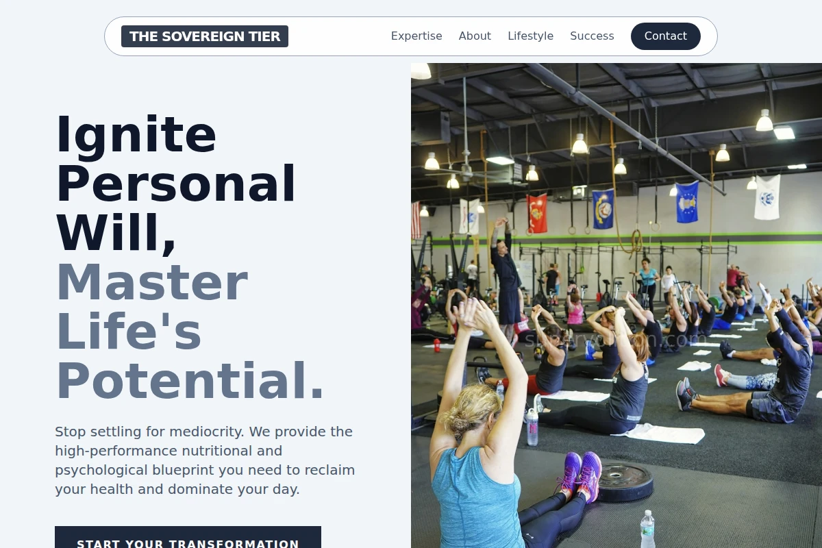 impact Health Coach