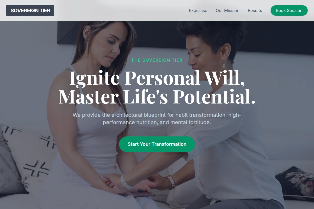 discipline Health Coach