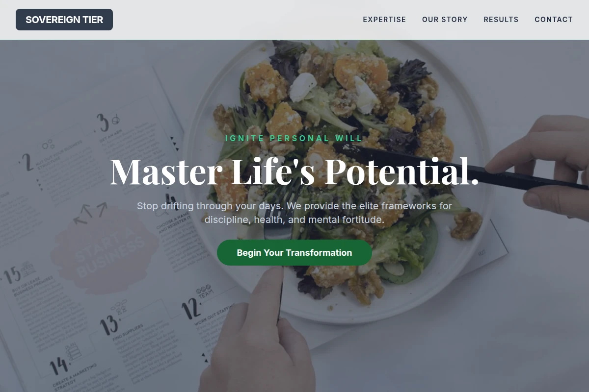 discipline Health Coach