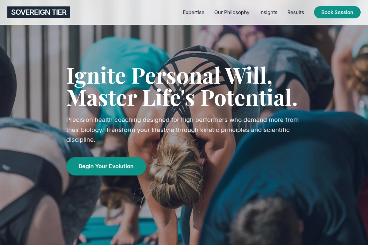 kinetic Health Coach