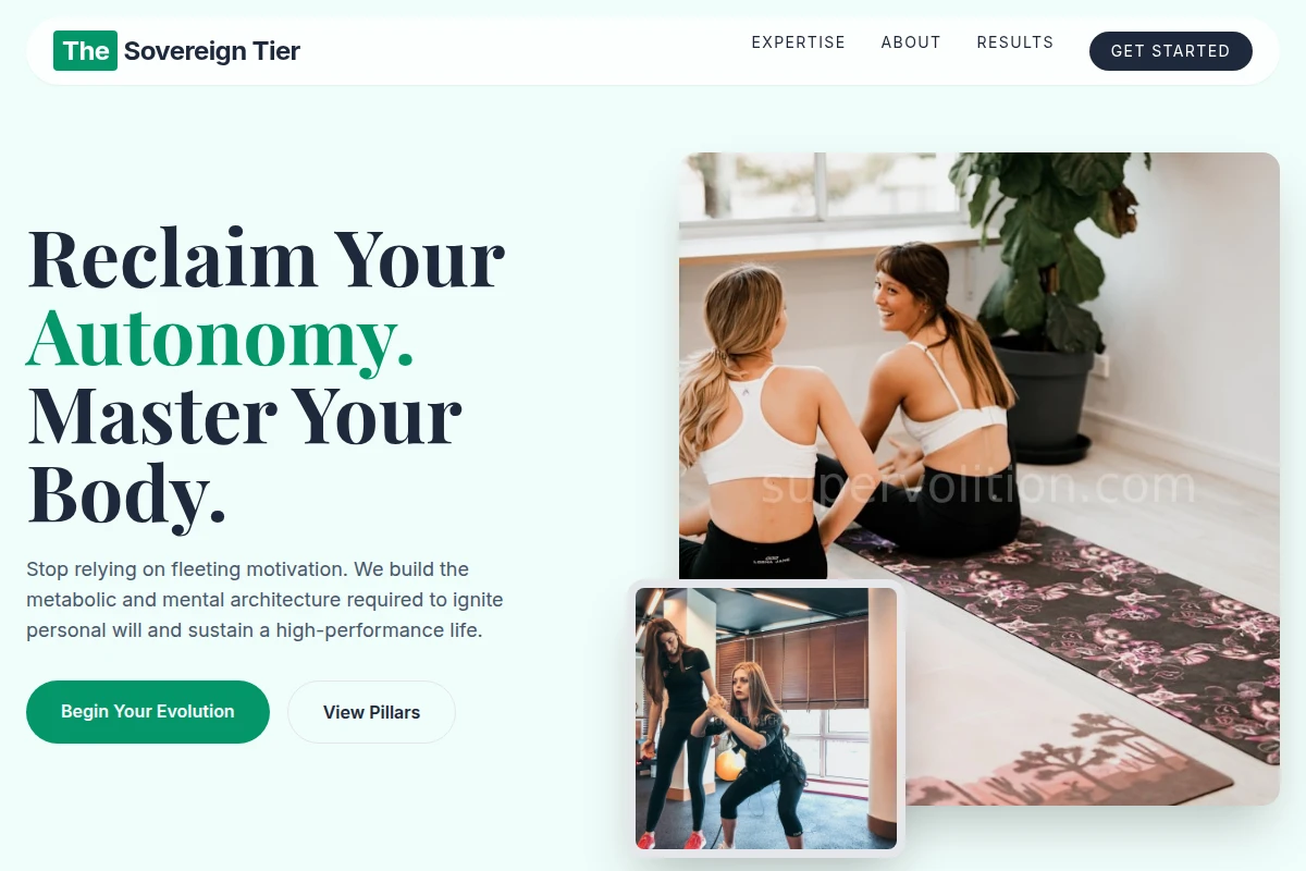 autonomy Health Coach