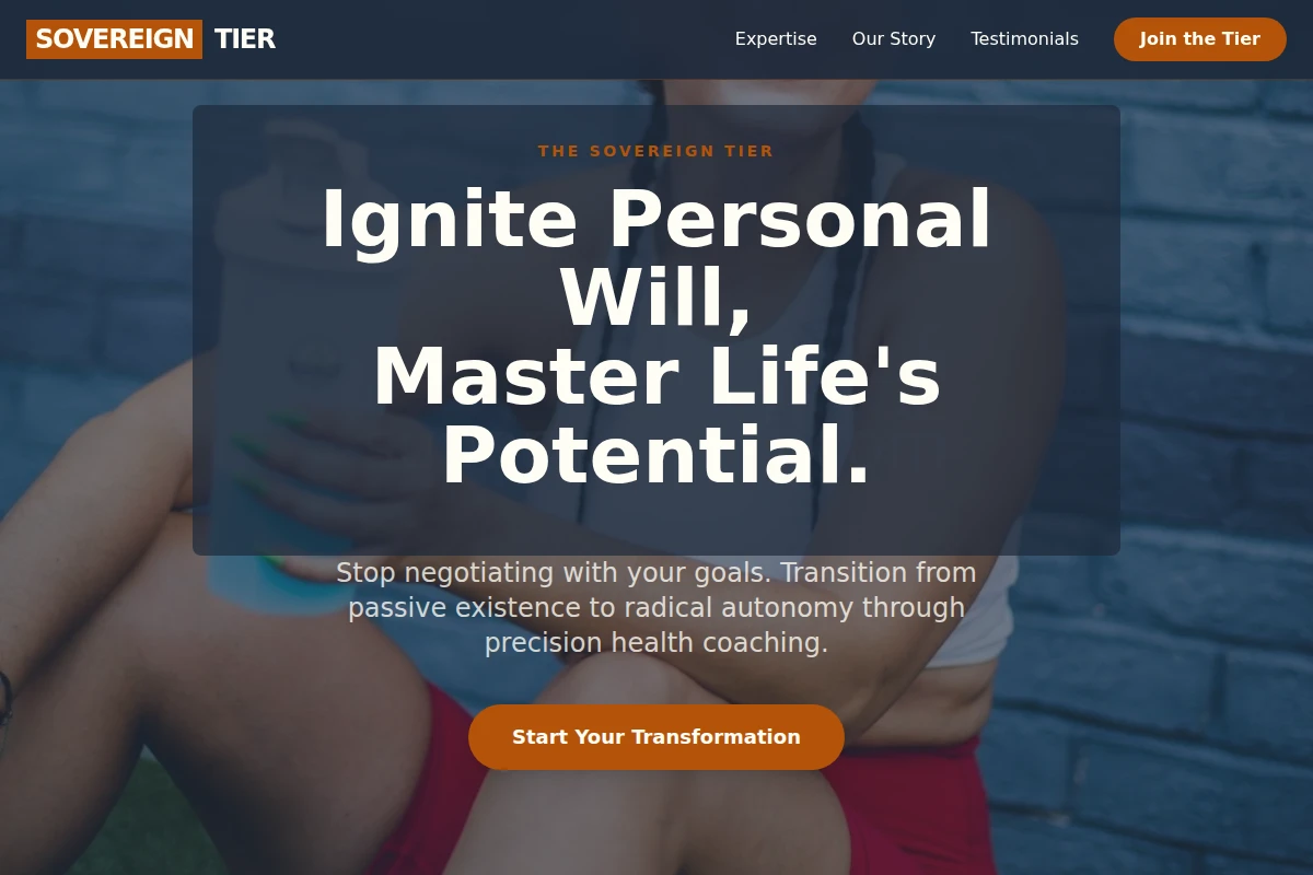 autonomy Health Coach