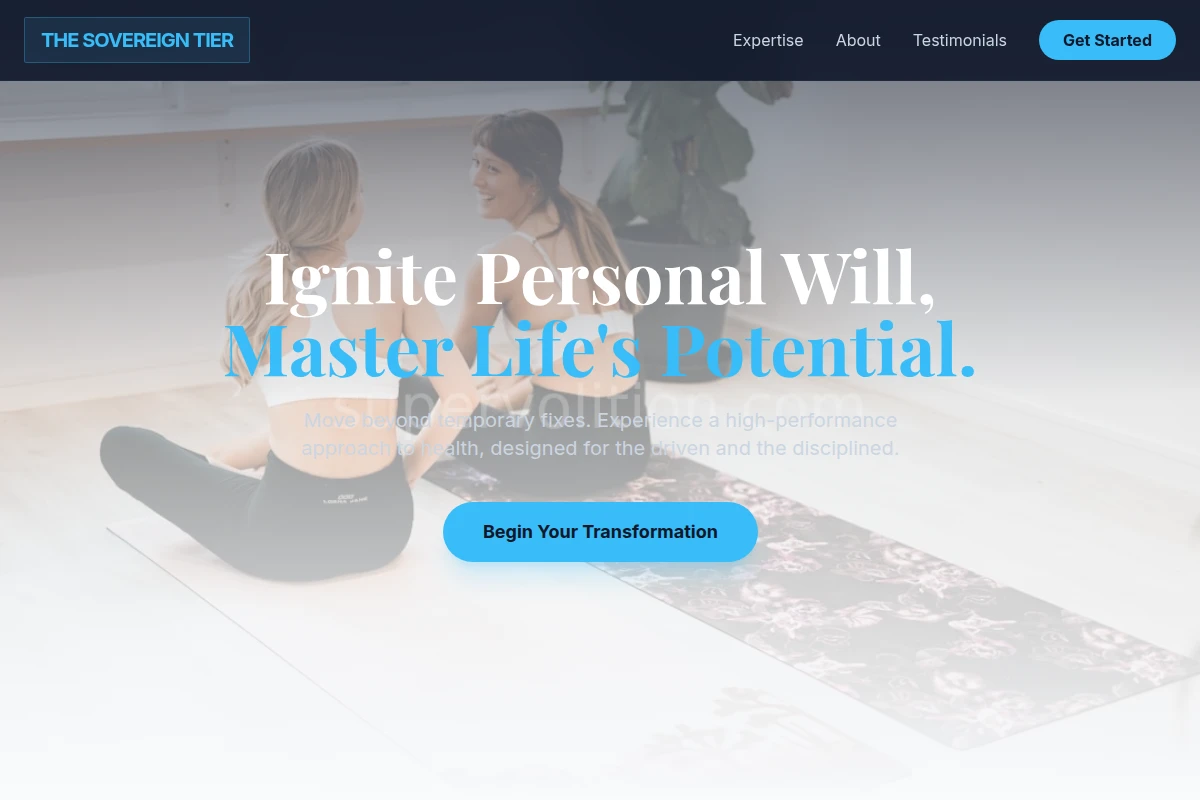 resolve Health Coach