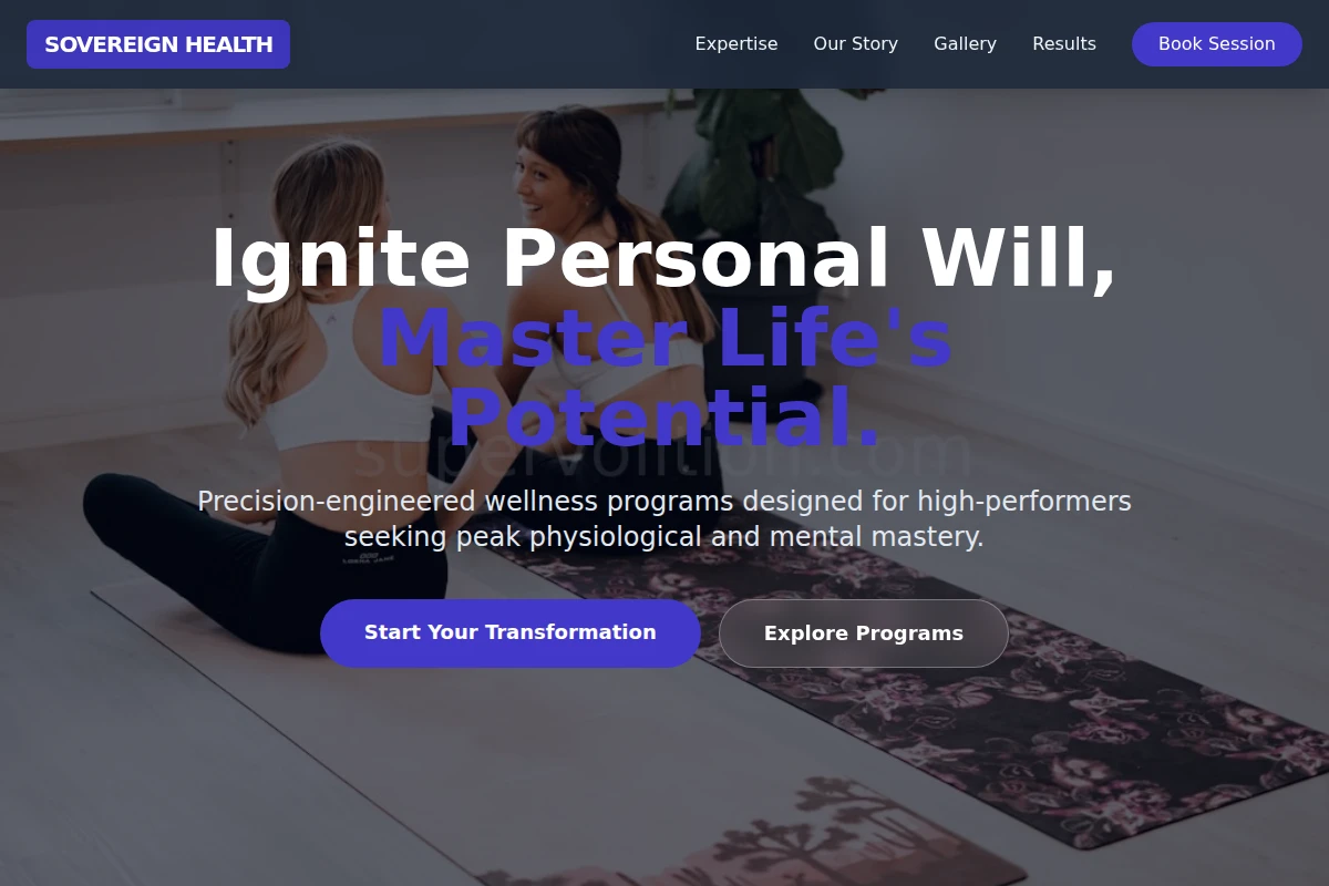 purpose Health Coach