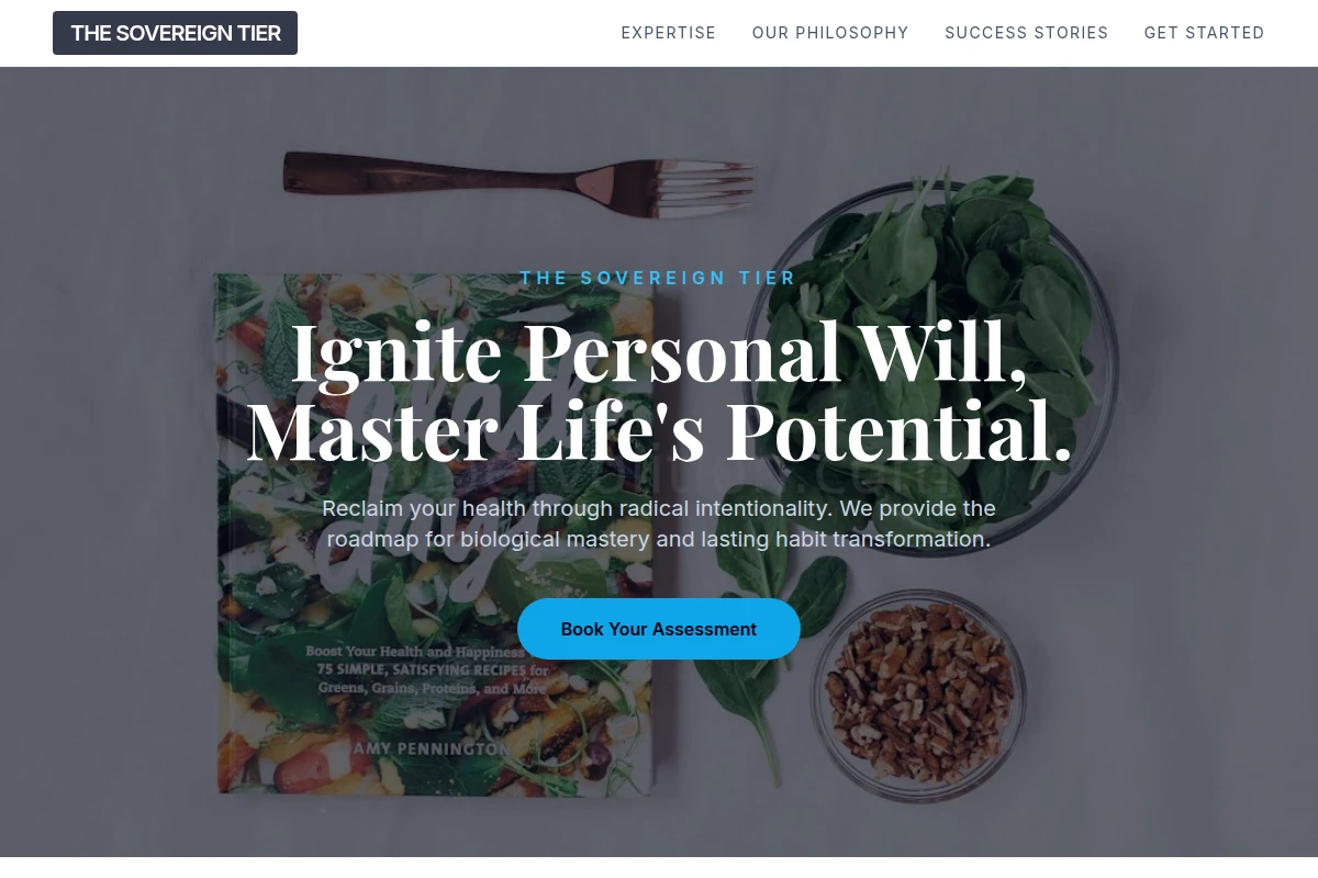 purpose Health Coach