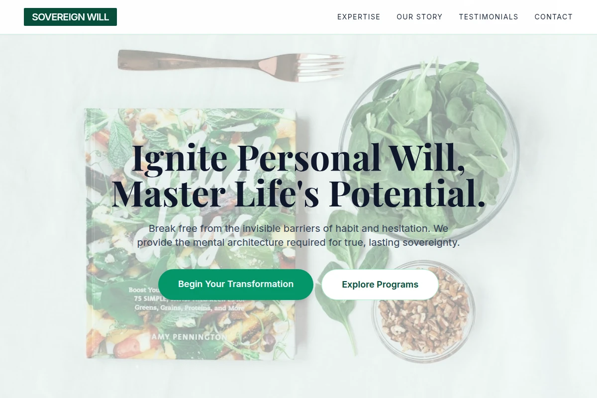 mindset Health Coach