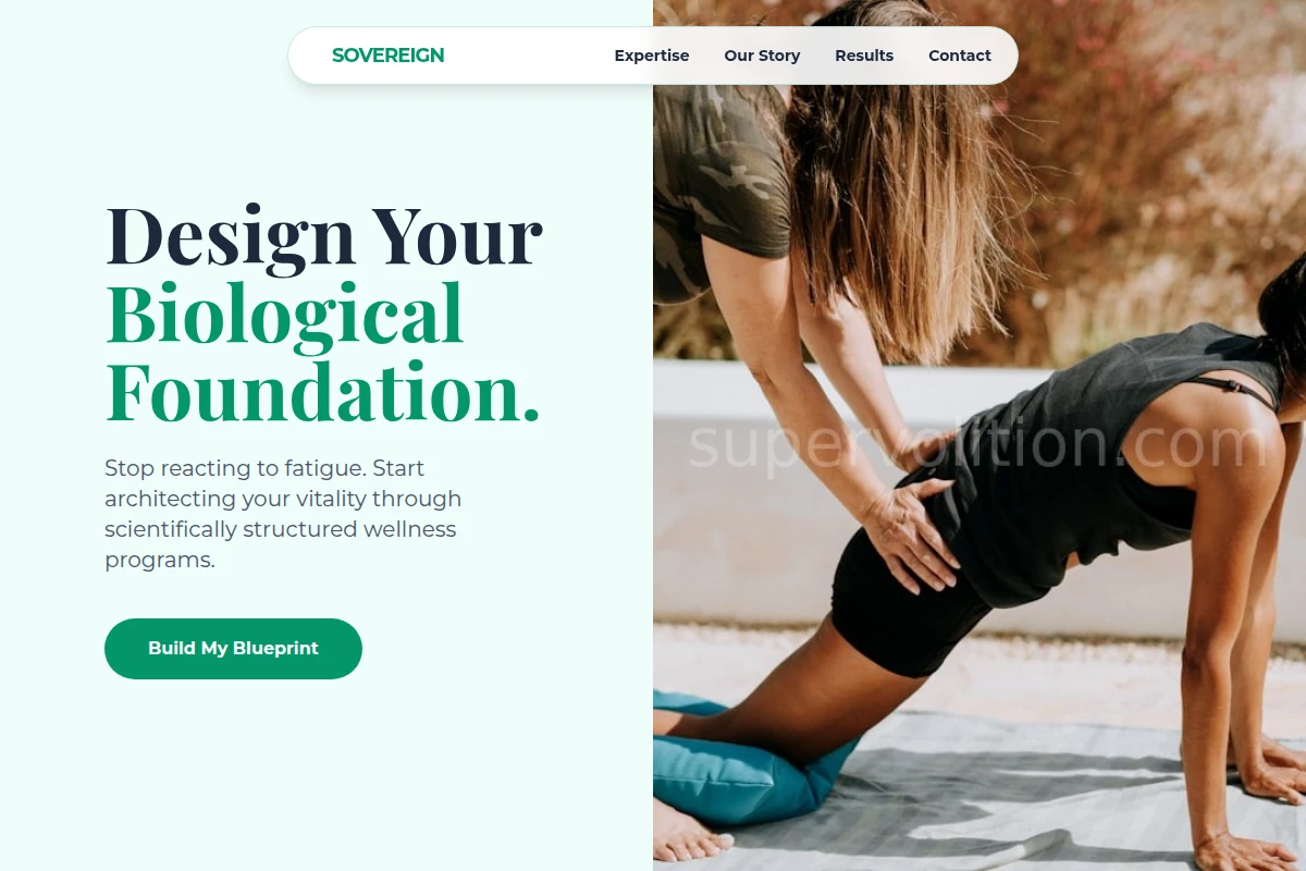 architect Health Coach
