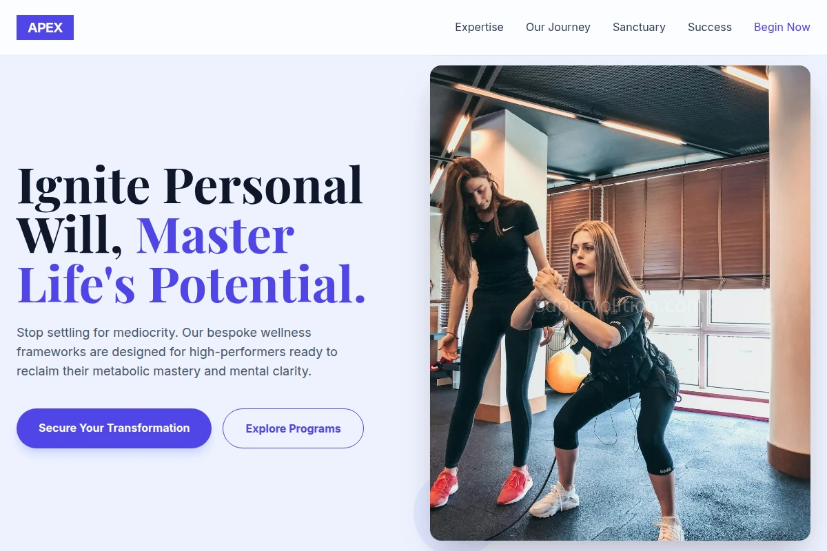 apex Health Coach