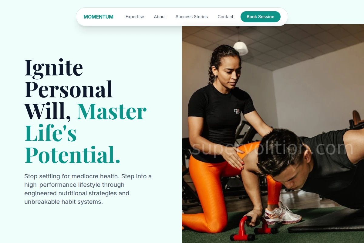 momentum Health Coach