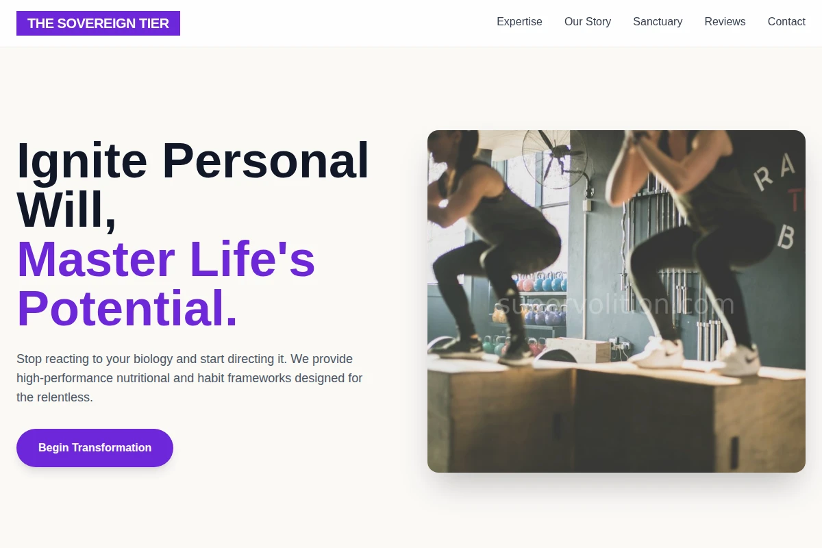 prime Health Coach