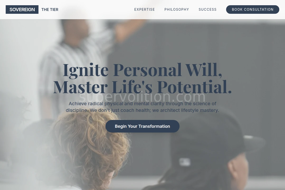 discipline Health Coach