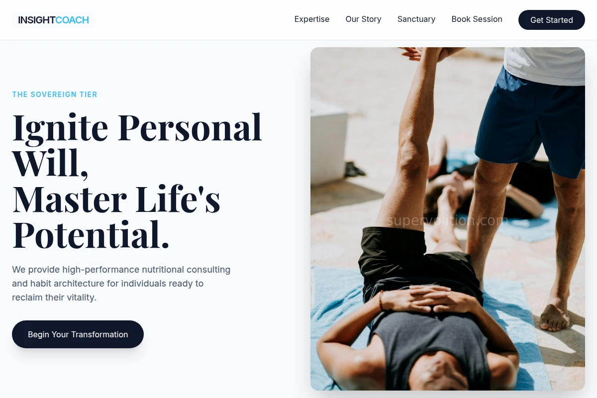 insight Health Coach