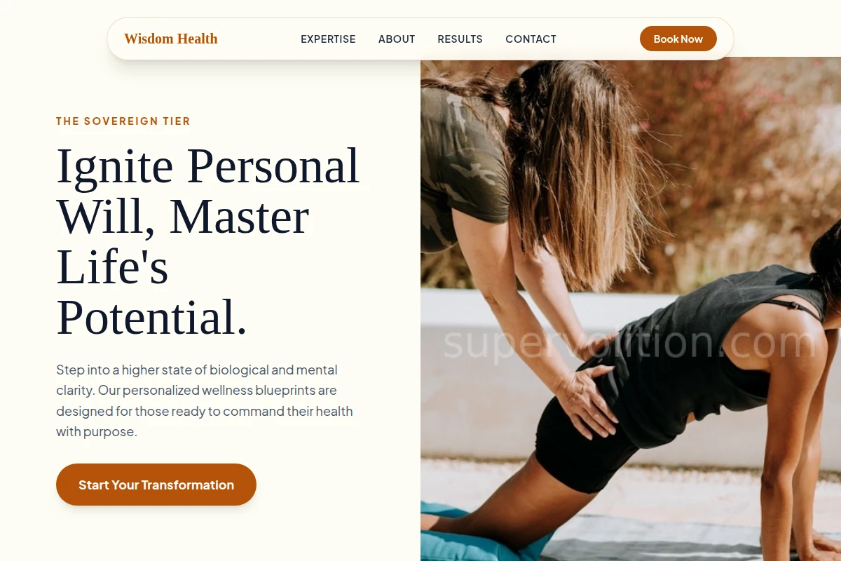 wisdom Health Coach