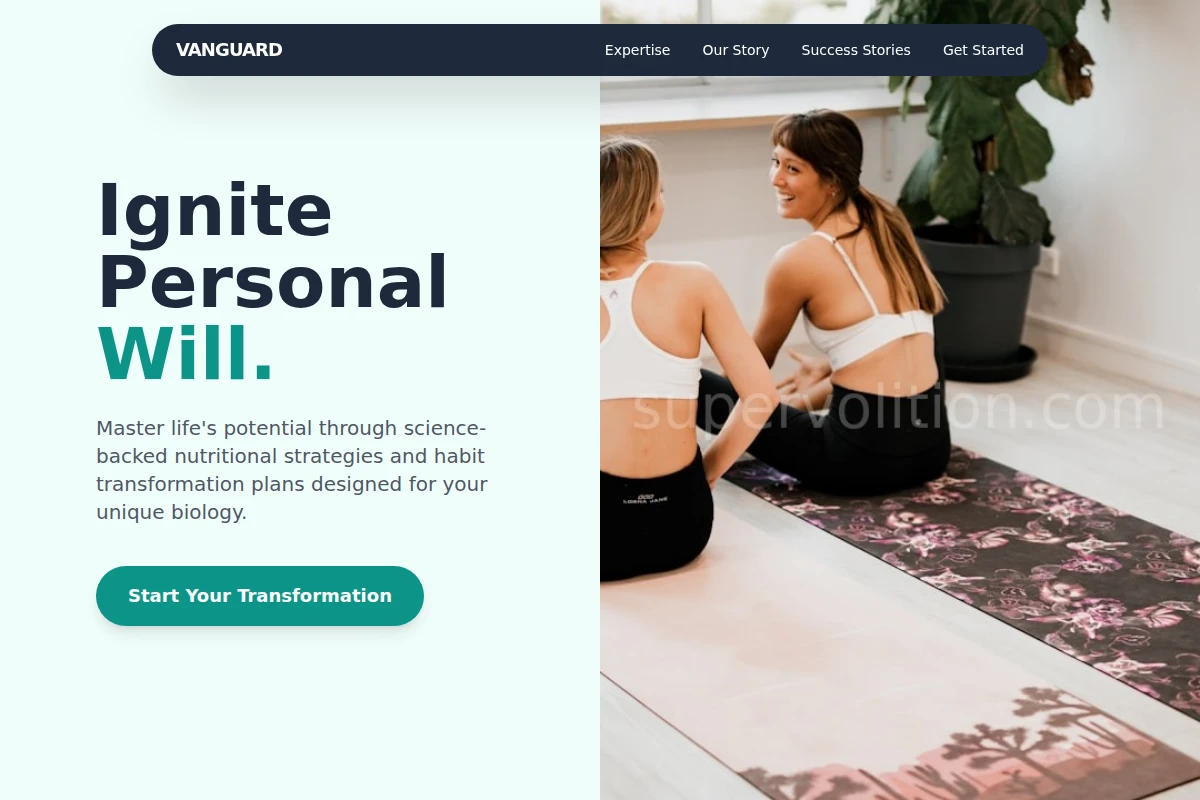 vanguard Health Coach