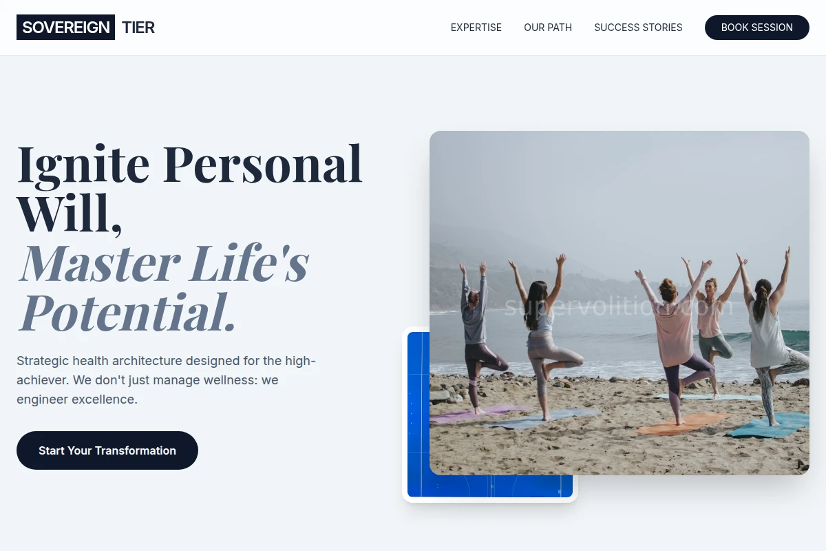sovereign Health Coach