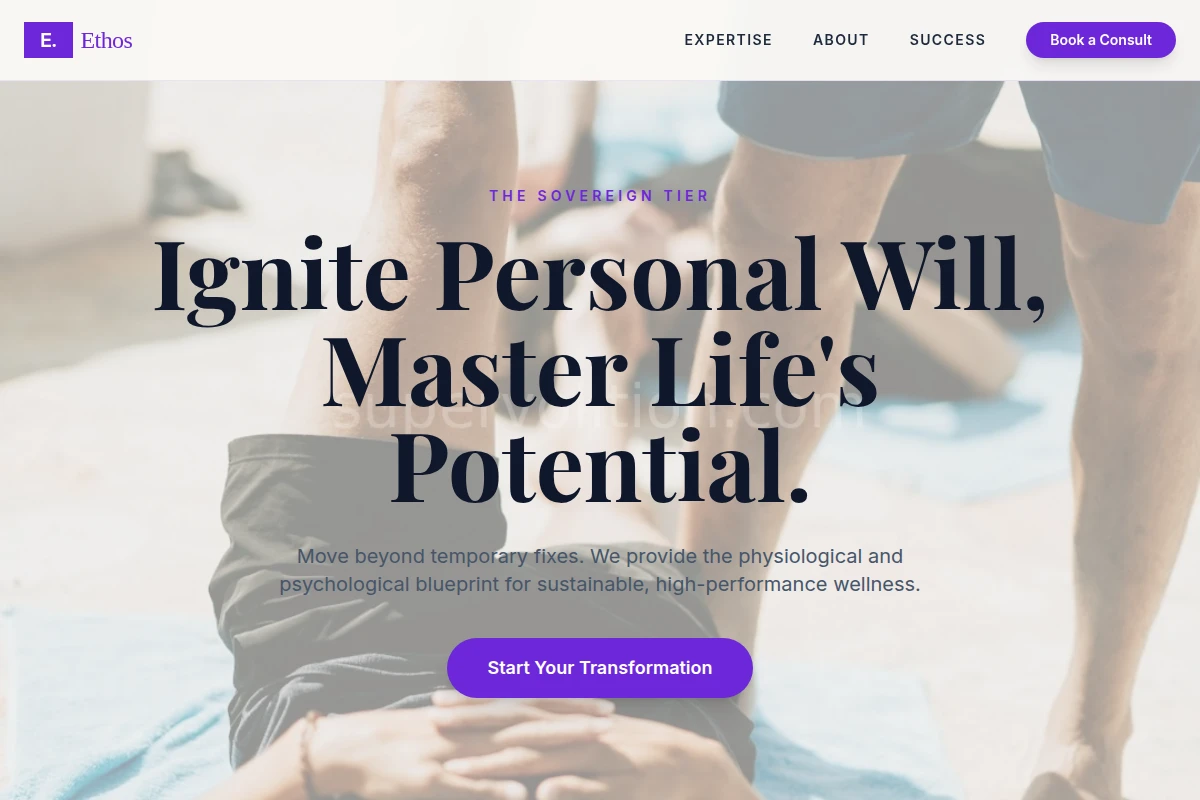 ethos Health Coach