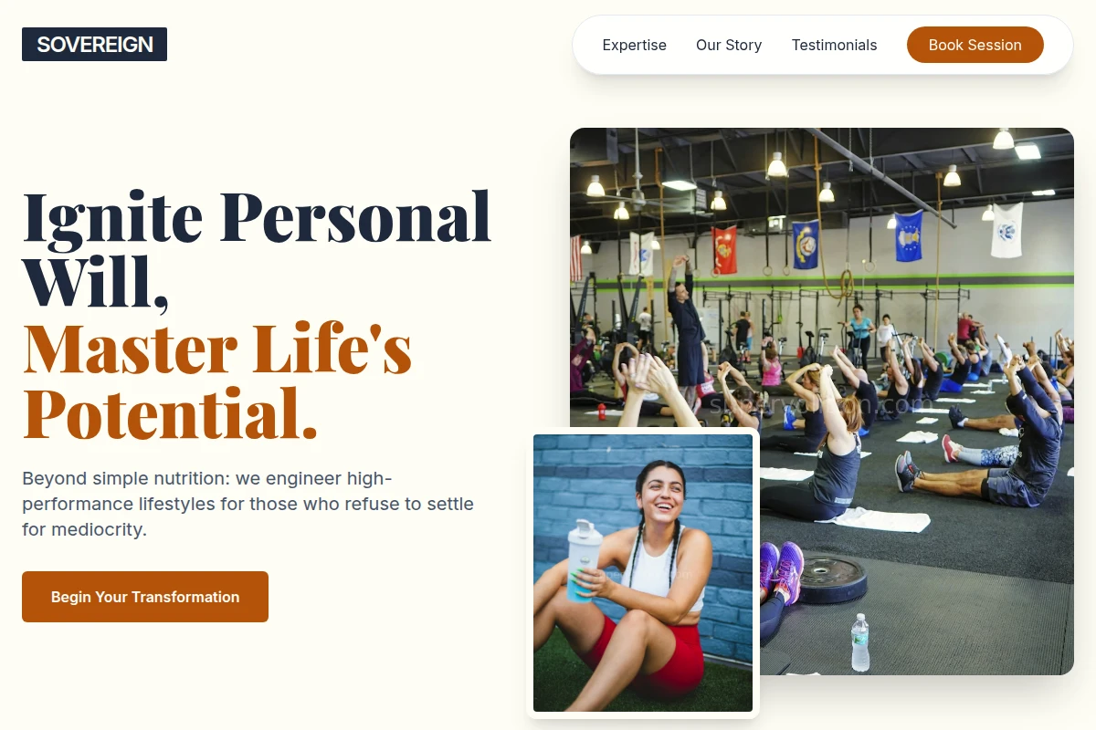 legacy Health Coach