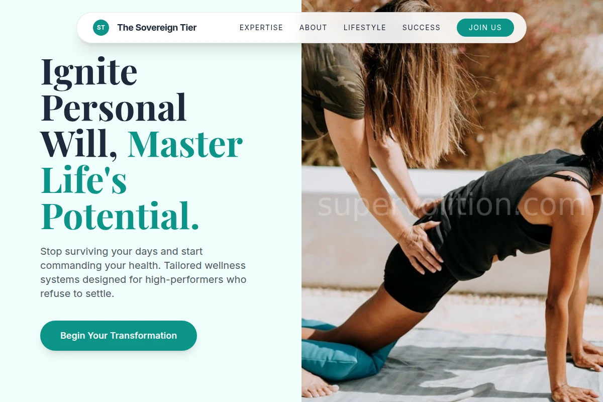 vision Health Coach