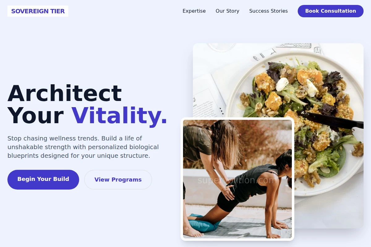 architect Health Coach