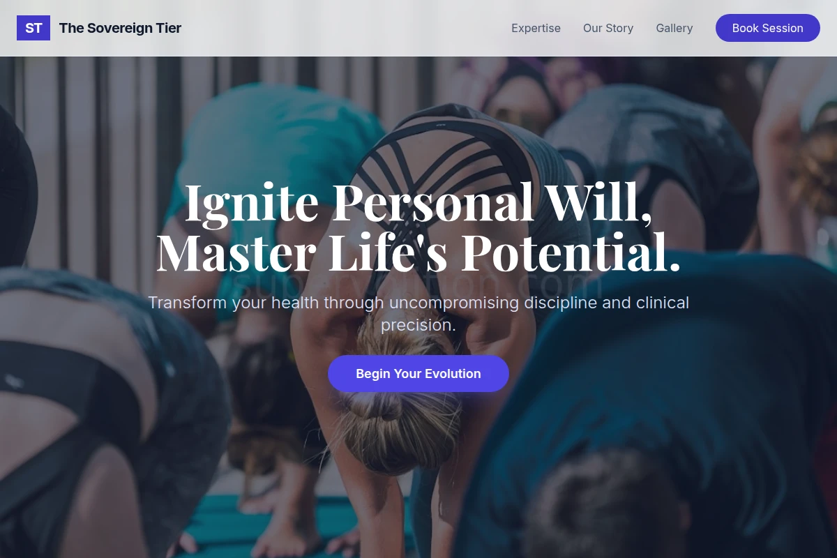 discipline Health Coach