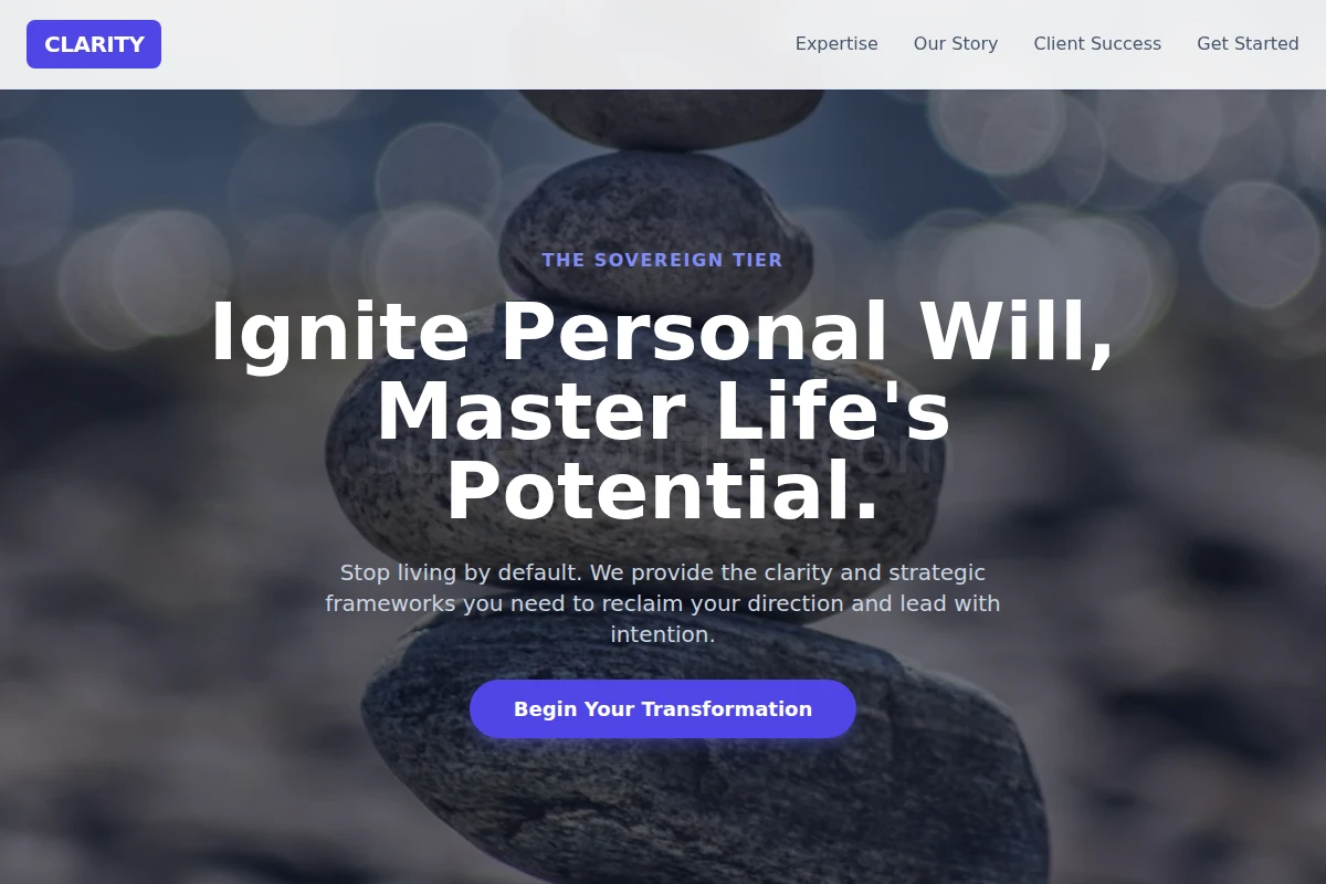 clarity Life Coach