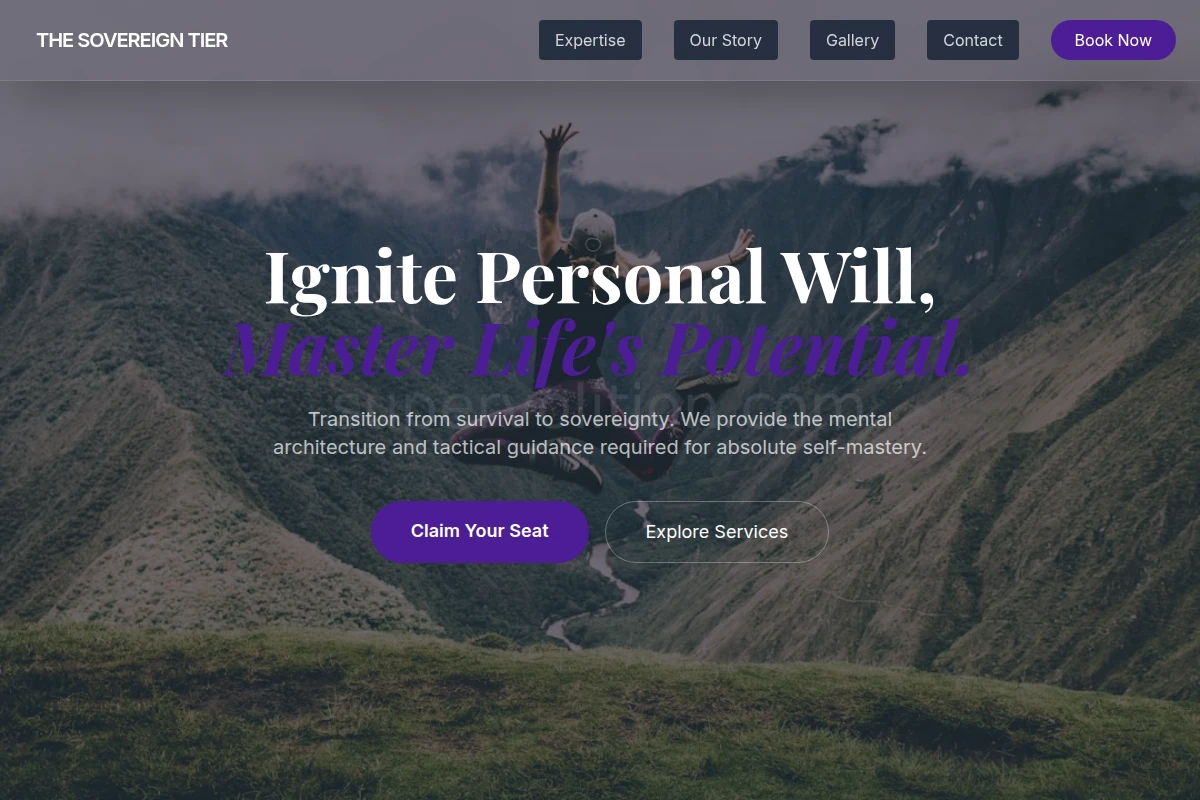 vision Life Coach