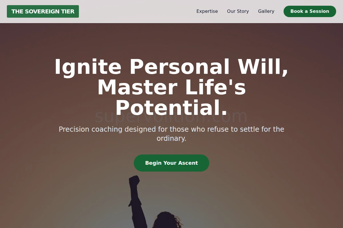 performance Life Coach