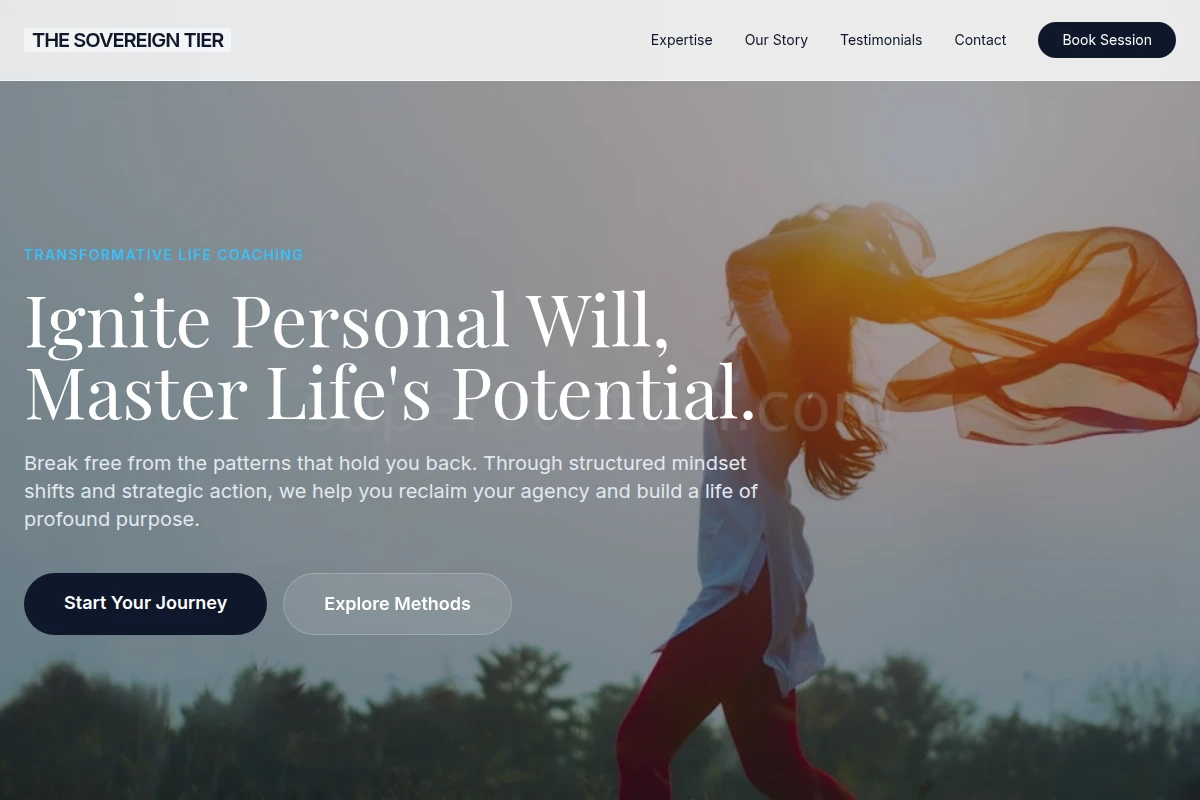 vision Life Coach