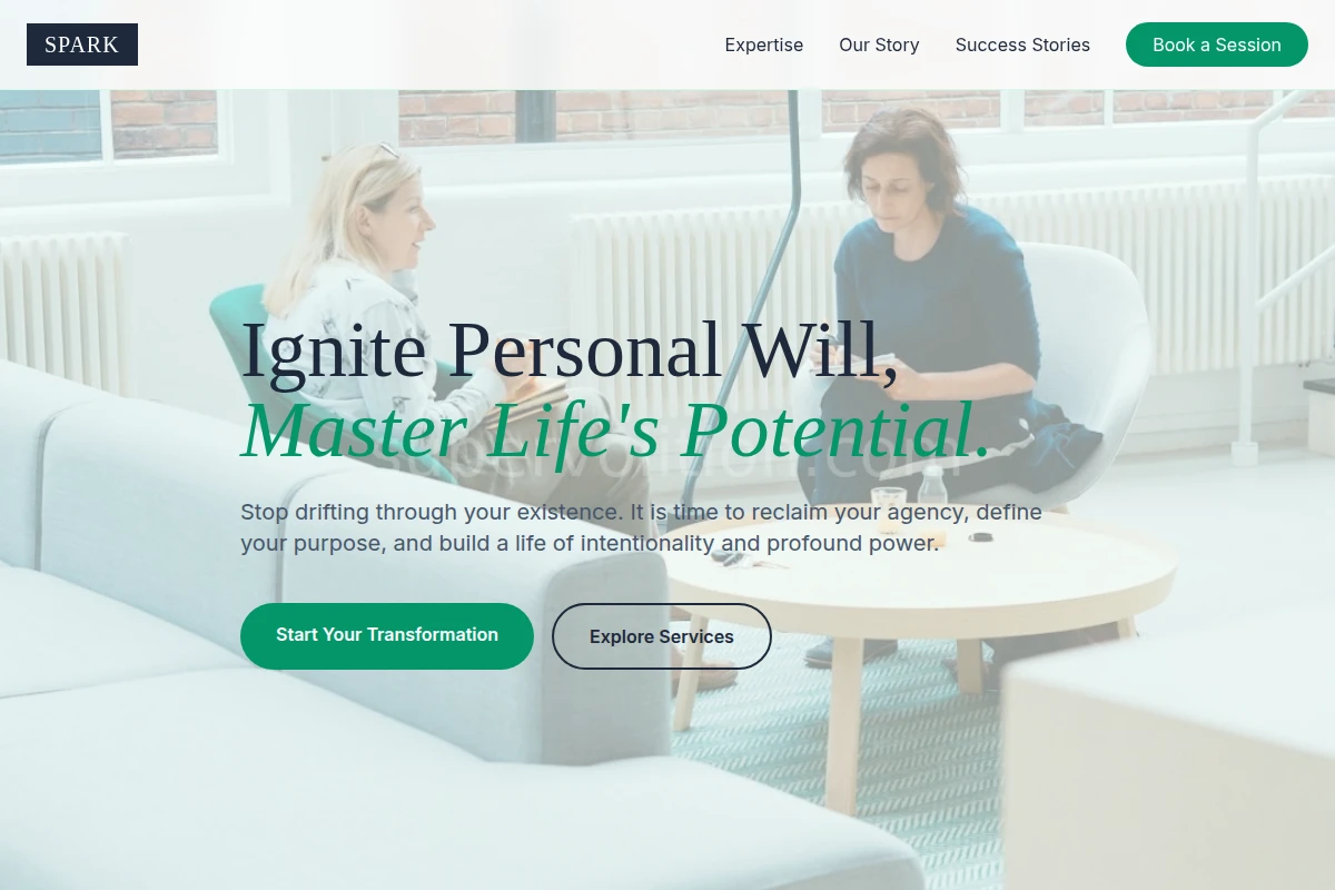 spark Life Coach