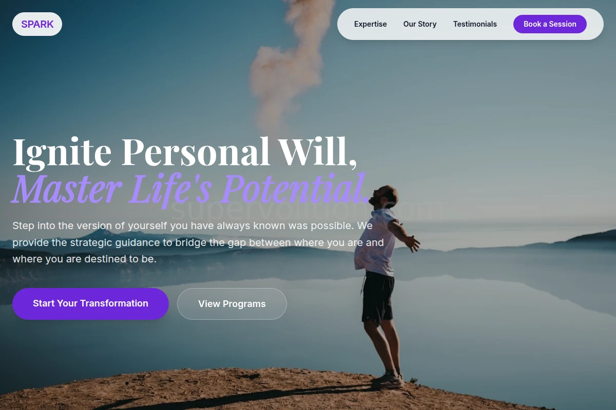 spark Life Coach