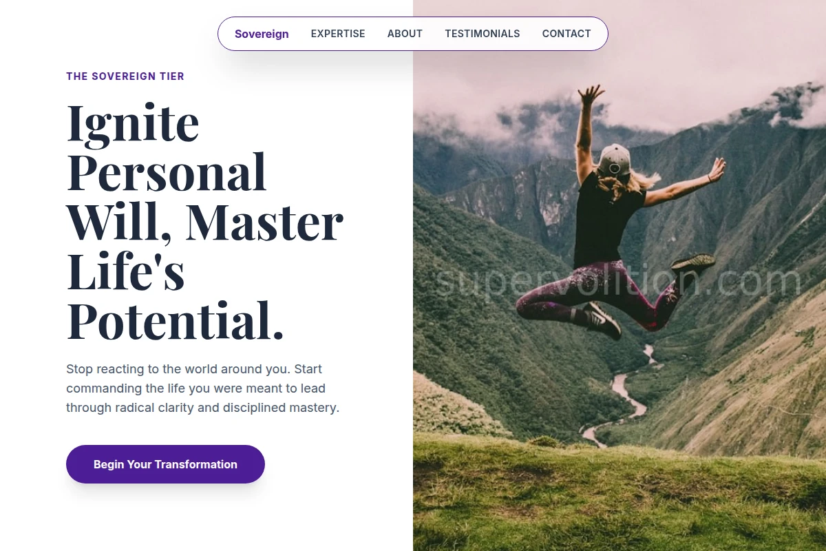 presence Life Coach