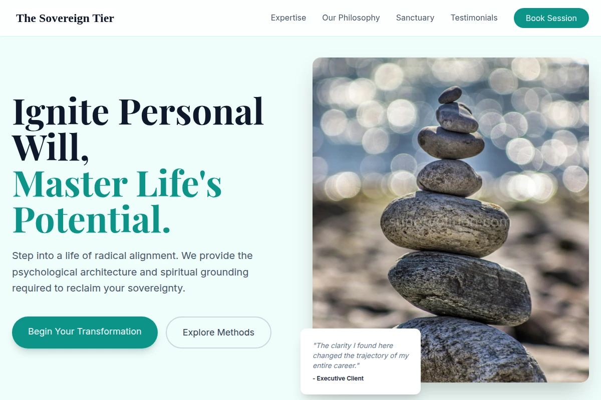 alignment Life Coach