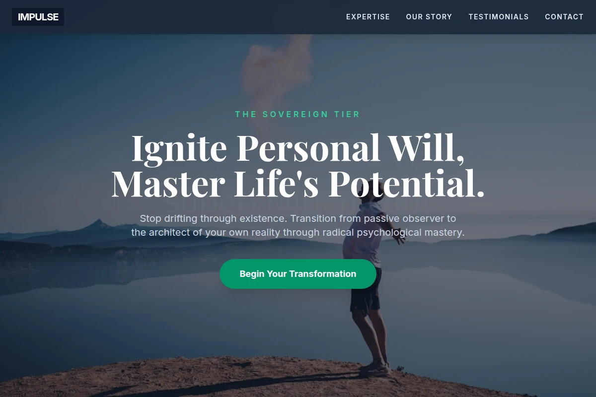 impulse Life Coach