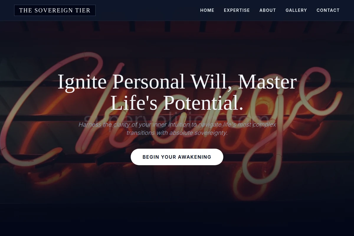 intuition Life Coach