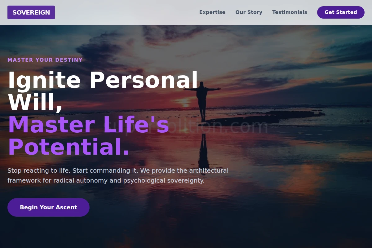 autonomy Life Coach