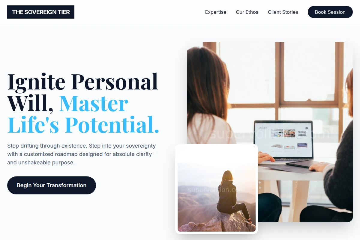 ethos Life Coach