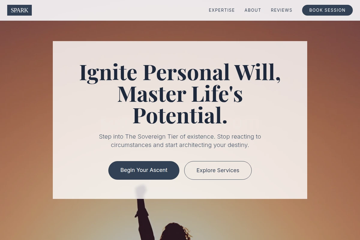 spark Life Coach