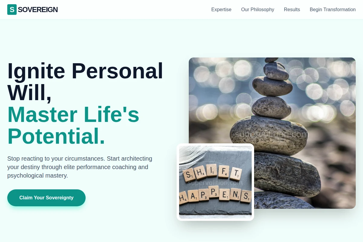 performance Life Coach