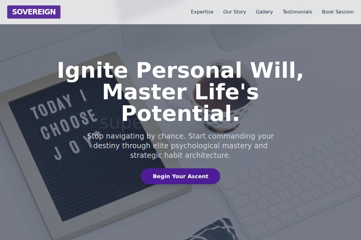 impulse Life Coach