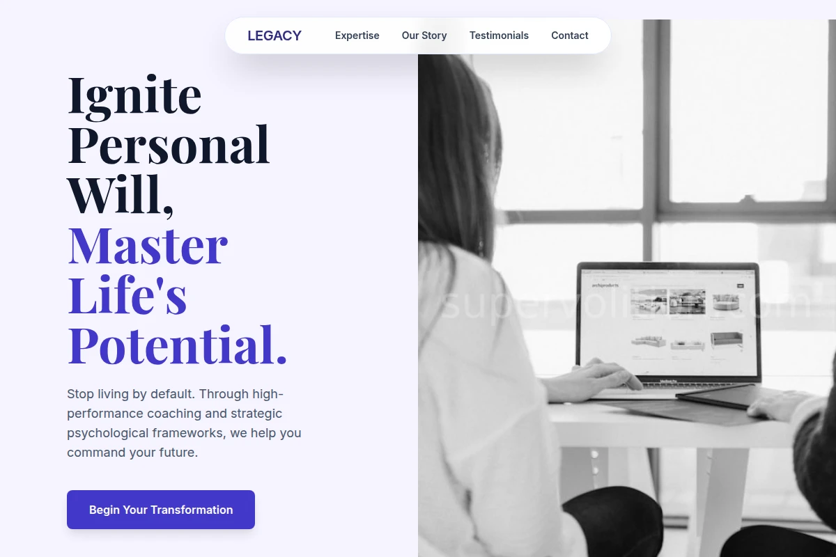 legacy Life Coach