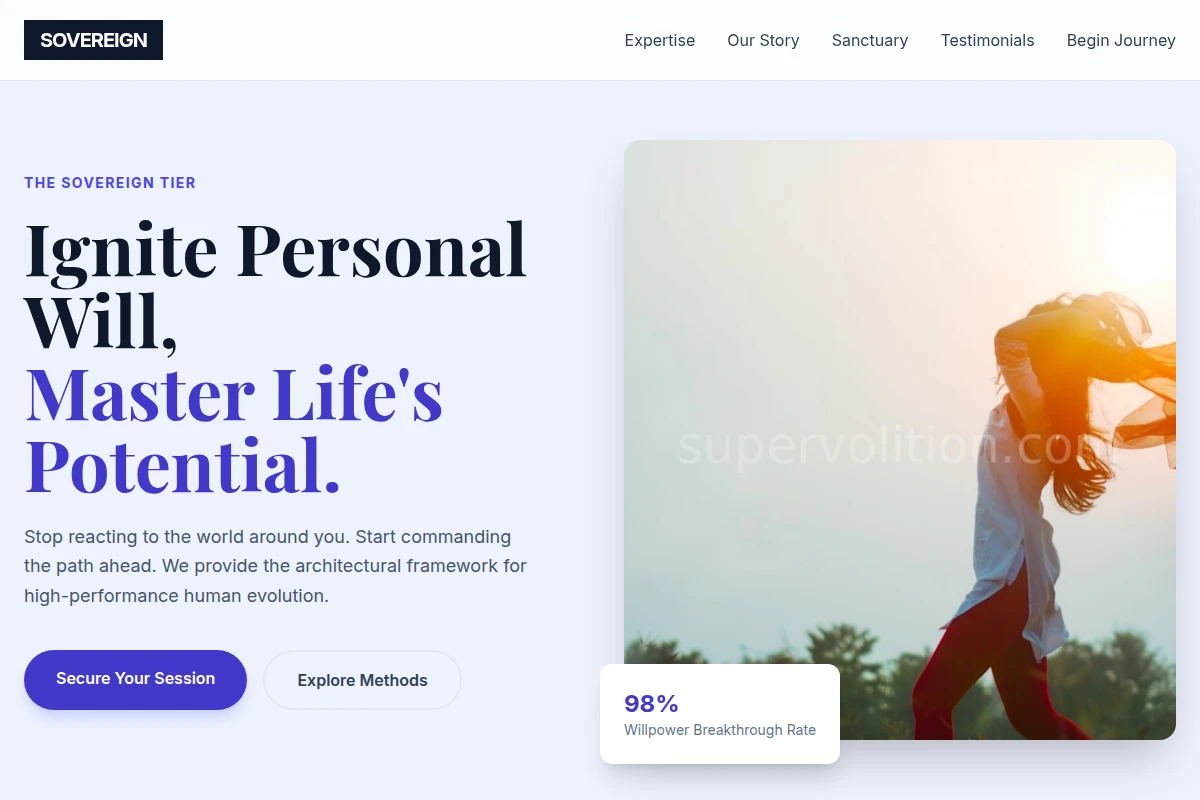 kinetic Life Coach