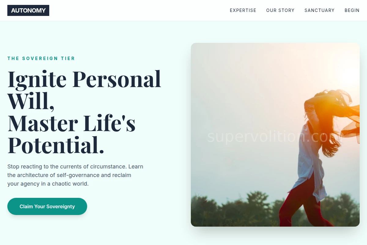 autonomy Life Coach