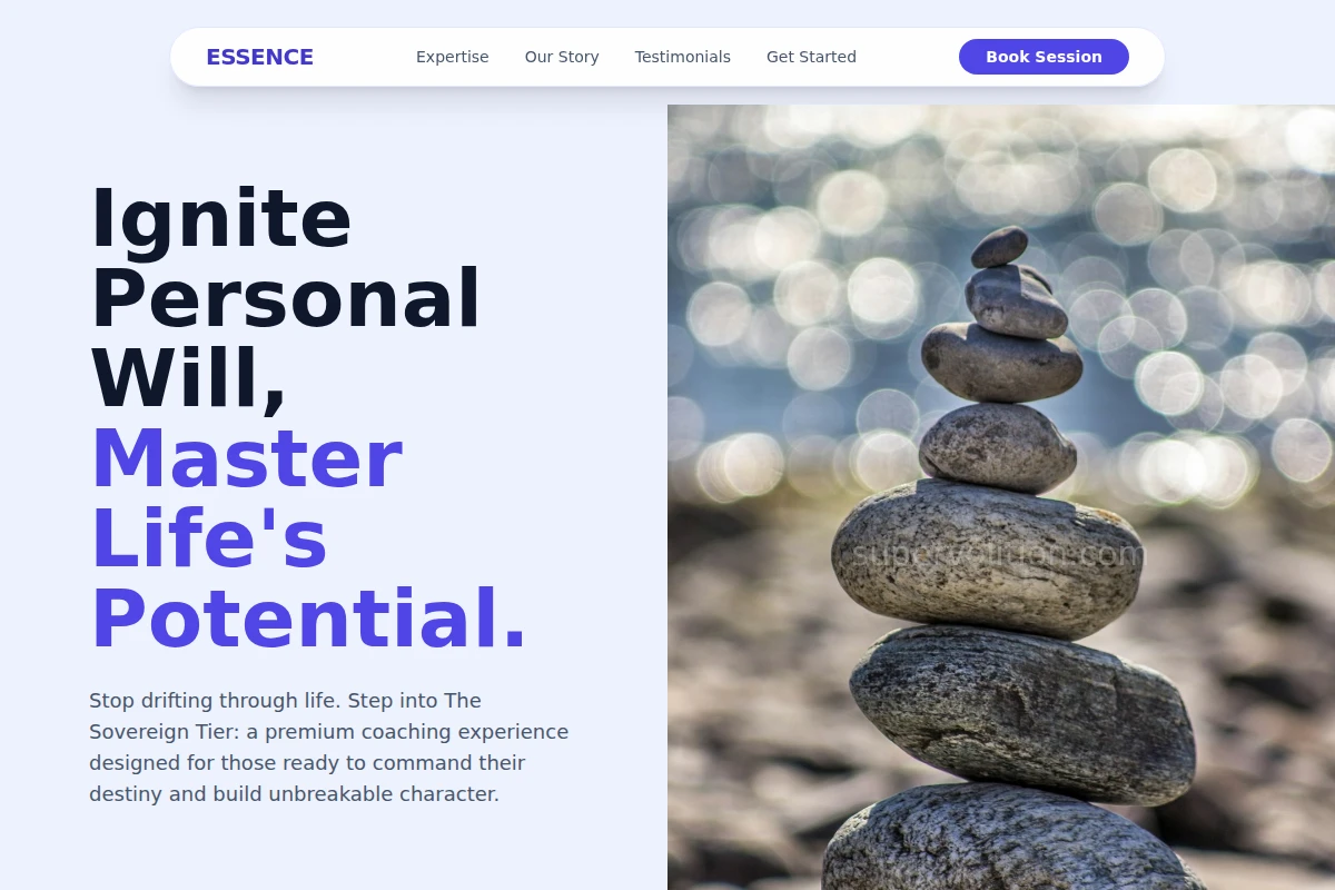 essence Life Coach