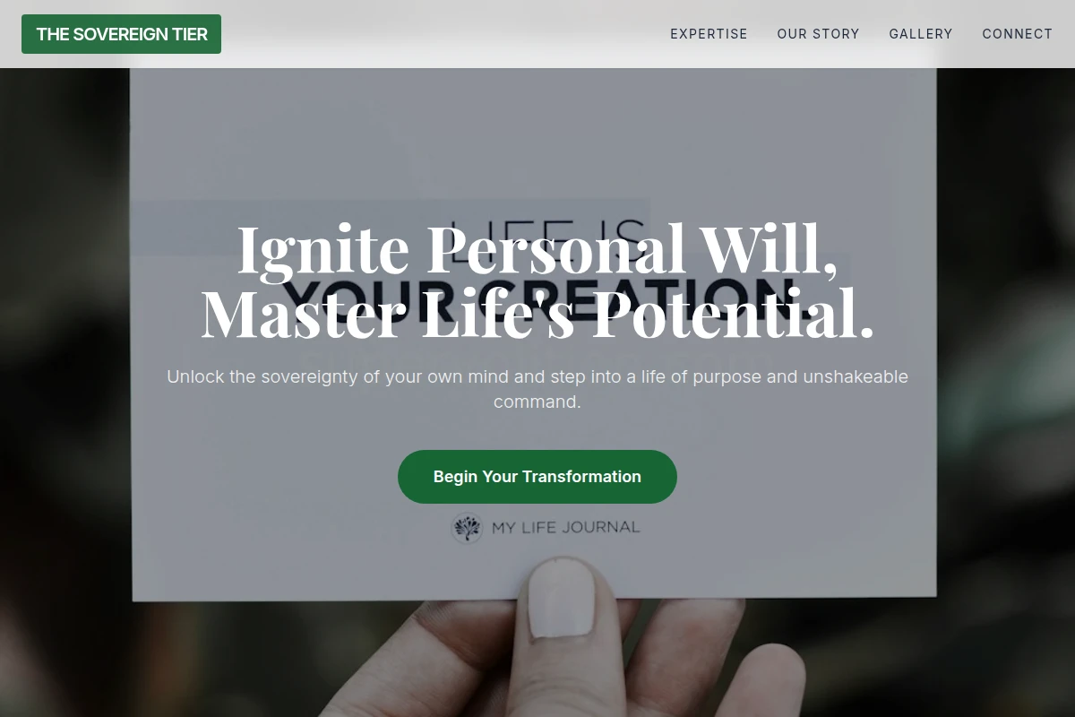 presence Life Coach